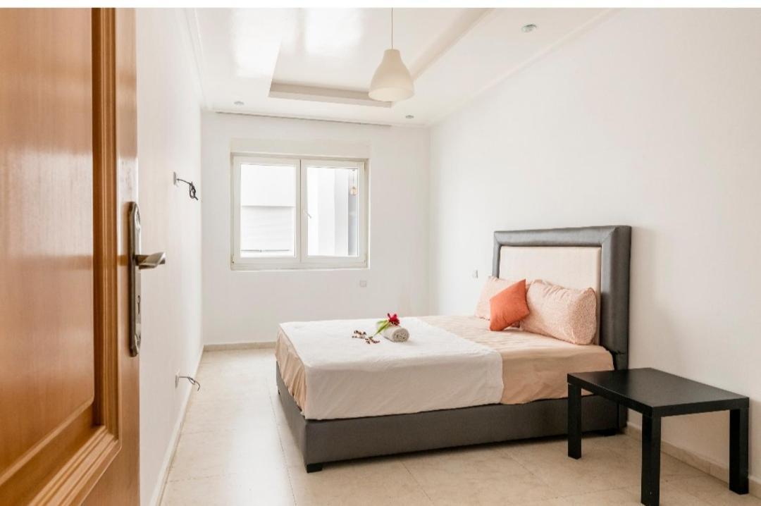 Appartement 18 Ensoleille A 5 Min De La Plage El Jadida Dış mekan fotoğraf