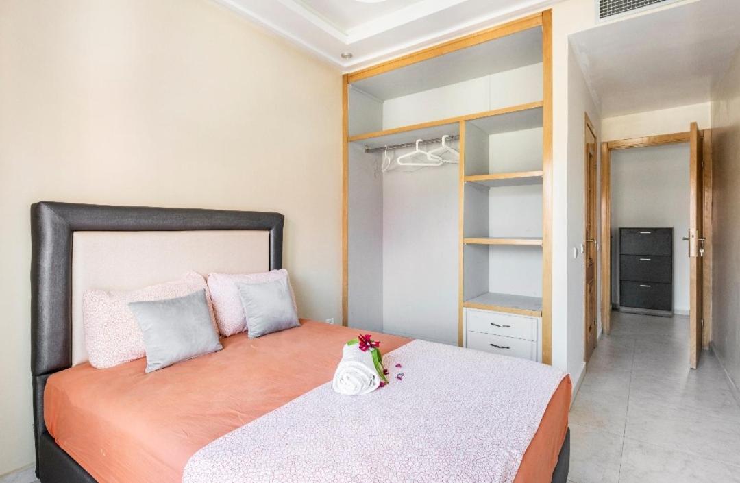 Appartement 18 Ensoleille A 5 Min De La Plage El Jadida Dış mekan fotoğraf