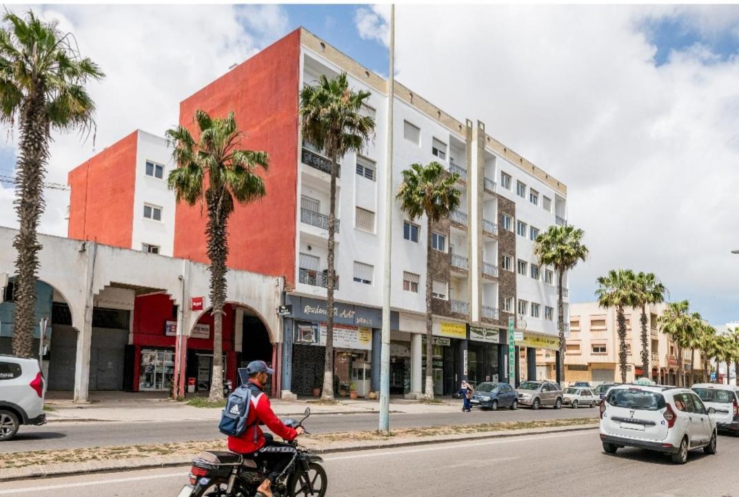 Appartement 18 Ensoleille A 5 Min De La Plage El Jadida Dış mekan fotoğraf